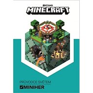 Minecraft Průvodce světem miniher - 