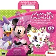 Zábavný kufřík Minnie - 