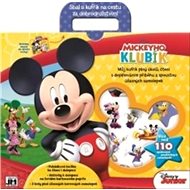 Zábavný kufřík Mickeyho klubík - 