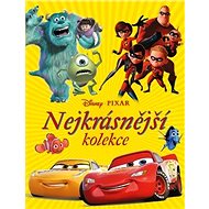 Disney Pixar Nejkrásnější kolekce - 