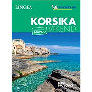 Korsika Víkend: s rozkládací mapou - 