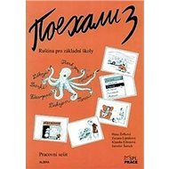 Pojechali 3 pracovní sešit ruštiny pro ZŠ - Hana Žofková