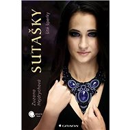 Sutašky: šité šperky - Zuzana Hejdrychová