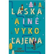 Láska a iné vykoľajenia - Leah Konenová