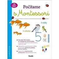 Počítame s Montessori - Delphine Urvoy