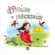 Fairy tales about princesses - CD Audiobooks