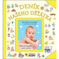 Deník našeho děťátka - 