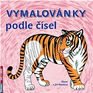 Vymalovánky podle čísel - Colouring Book