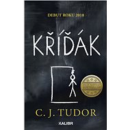 Kříďák - C. J. Tudor