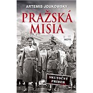 Pražská misia - Artemis Joukowsky
