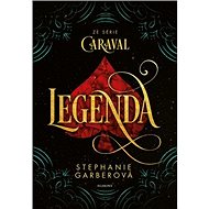 Legenda - Stephanie Garberová