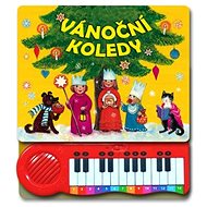 Vánoční koledy: s pianem - 