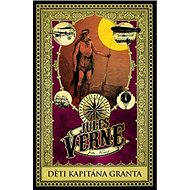 Děti kapitána Granta - Jules Verne