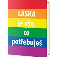 Láska je vše, co potřebuješ - 