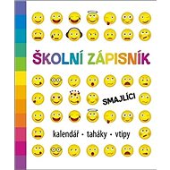 School notebook Smileys - Planner