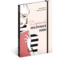 Notebook of a book lover - Journal
