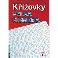 Křížovky velká písmena: 7. - 