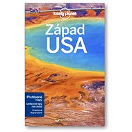 Západ USA - 