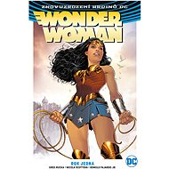 Wonder Woman Rok jedna - Greg Rucka