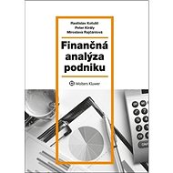 Finančná analýza podniku - 