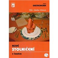 Nové stolničení v kostce - Zdeňka Hrbková