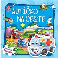 Autíčko na ceste: Obsahuje 6x puzzle - 