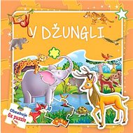 V džungli: Obsahuje 6x puzzle - 