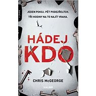 Hádej kdo - Chris McGeorge