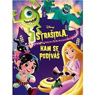 Disney Strašidla, kam se podíváš - 