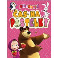 Máša a medvěd Čas na pastelky - The Stranger