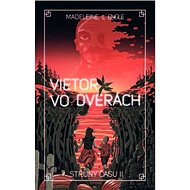 Vietor vo dverách - Madeleine L´Engle