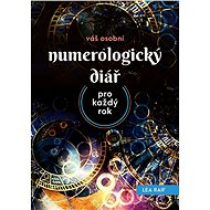 Your personal numerology diary - Planner