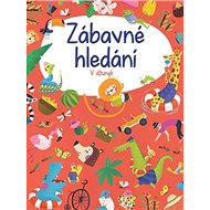 Zábavné hledání V džungli - 