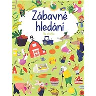 Zábavné hledání Na statku - 