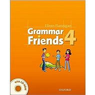 Grammar Friends 4 Student´s Book + CD-Rom Pack - 