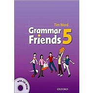 Grammar Friends 5 Student´s Book + CD-Rom Pack - Tim Ward