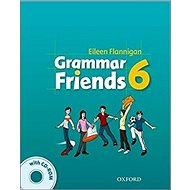 Grammar Friends 6 Student´s Book + CD-Rom Pack - Eileen Flannigan