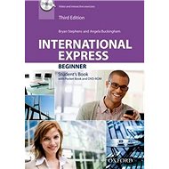 International Express Third Ed. Beginner Student´s Book with Pocket Book and DVD - 