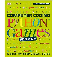 Computer Coding Python Games for Kids - DK