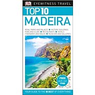 DK Eyewitness Travel Top 10 Madeira - 