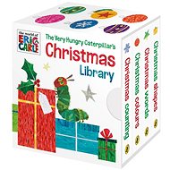 The Very Hungry Caterpillar's Christmas Library - Eric Carle