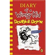 Diary of a Wimpy Kid 11: Double Down - Jeff Kinney