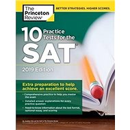 10 Practice Tests for the SAT, Edition 2019 - 