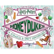 Honeydukes: A Scratch & Sniff Adventure - 