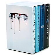 Red Queen 1-4 - Victoria Aveyard
