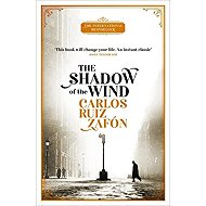 The Shadow of the Wind - Carlos Ruiz Zafón
