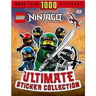 LEGO NINJAGO Ultimate Sticker Collection - 