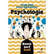 Psychologie Komiksový úvod - 