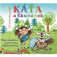 Káťa a Škubánek - Audiokniha na CD