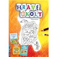 Hravé úkoly - Šárka Jechová